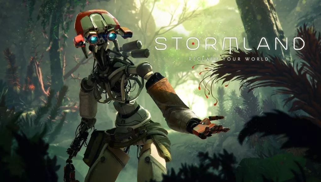 《Stormland》：一款VR遊戲的藝術創作之旅 遊戲 第1張