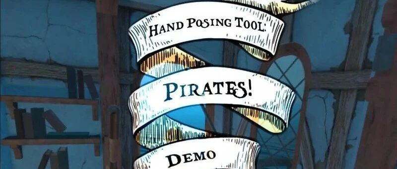 与Oculus合推开源手势交互工具，开发者讲述如何优化手势