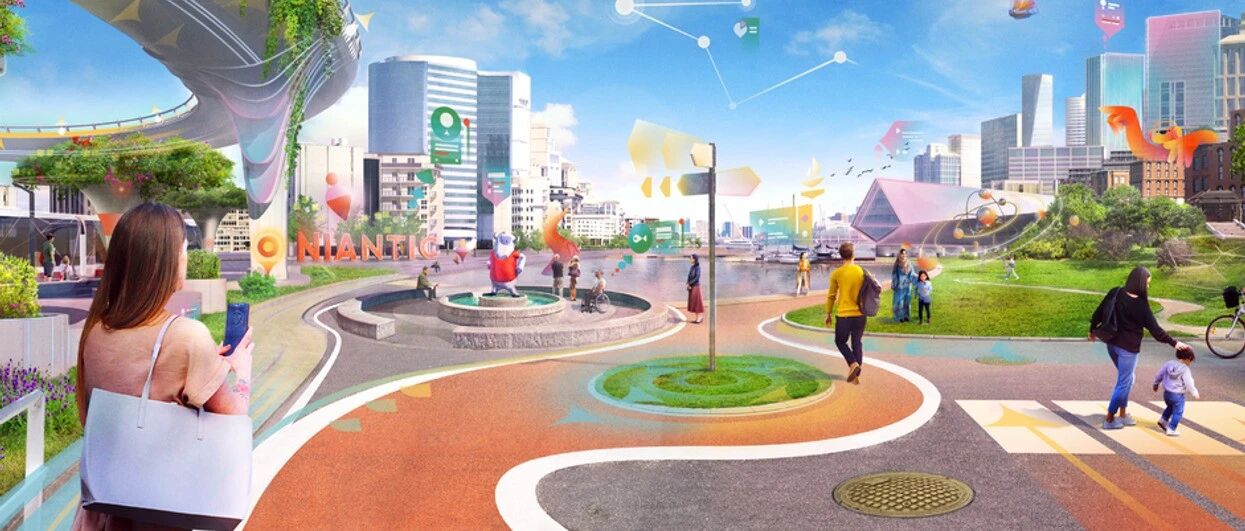 Niantic CEO专访：AR将成为普适计算平台