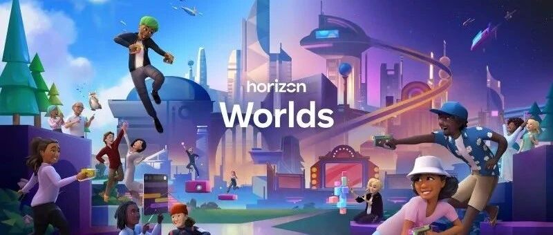 从首批《Horizon Worlds》创作者那里，我们看到了另一个Roblox