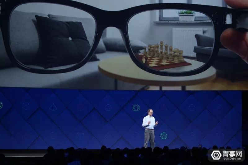 Facebook腦機接口新突破，全天候AR眼鏡就在眼前 科技 第2張