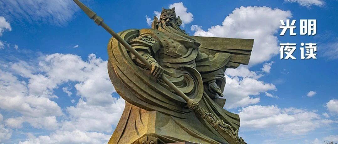 58米高的巨型“关公”，有必要吗？