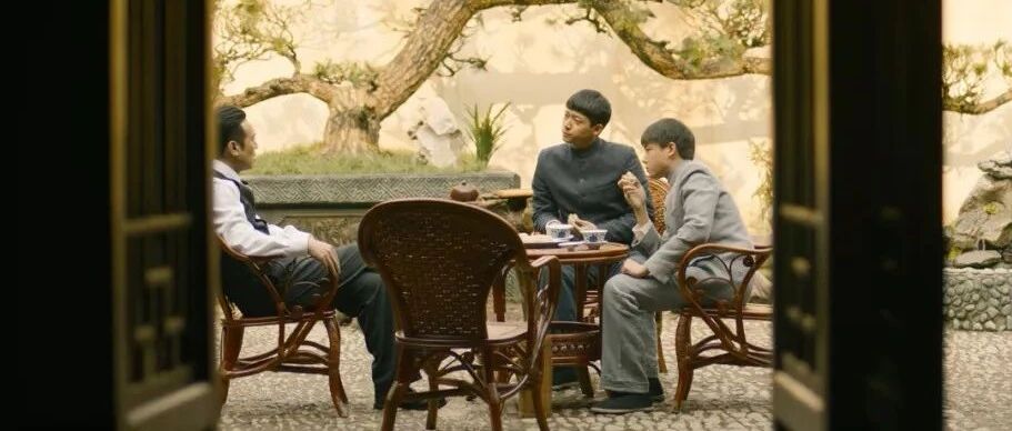 电视剧《觉醒年代》有了小说版（有赠书）