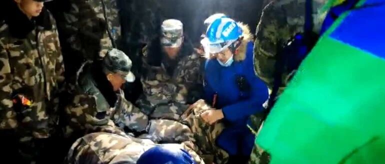 失温是咋回事？有多危险？如何施救？