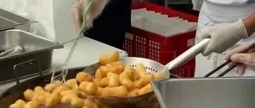 疫情下知名航空公司街头卖油条，月入百万！