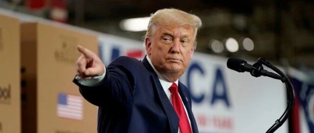 特朗普最新威胁