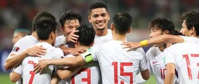 7比0！国足大胜！