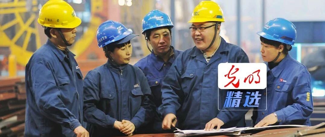 “蓝领”月薪超大学生，这一点是关键