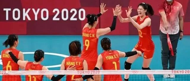 中国女排赢了，赛后郎平这句话让人动容