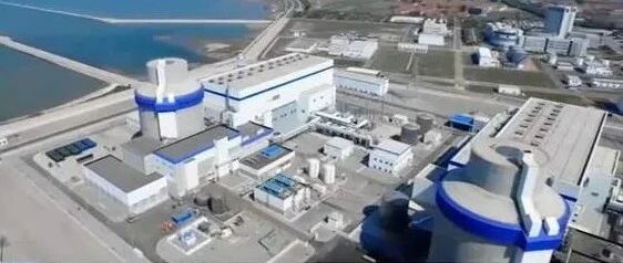 晒晒咱的国之重器：“国和一号”！三代核电技术的中国品牌