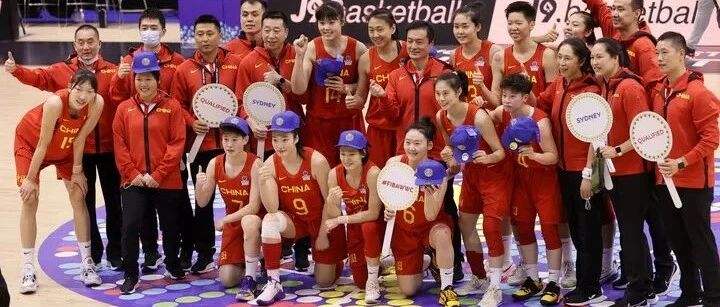 2人阳性！中国女篮就地隔离！