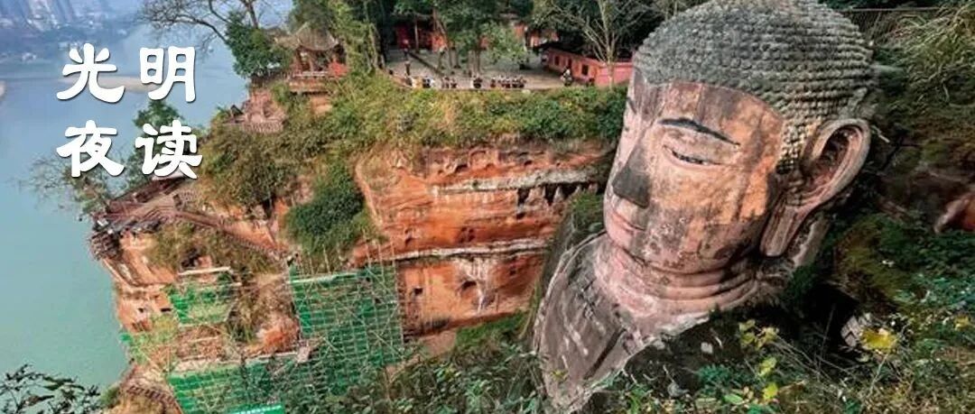 乐山大佛脸又花，如何保养才能长久