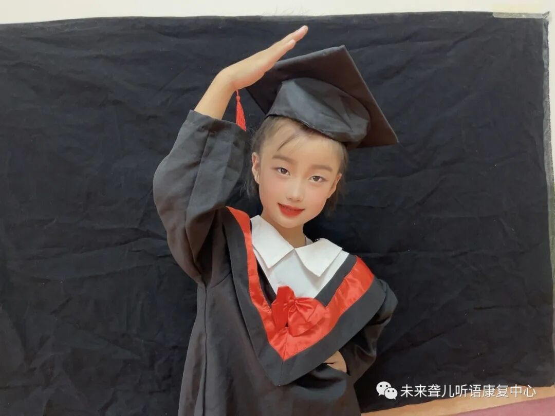 听障儿童言语康复