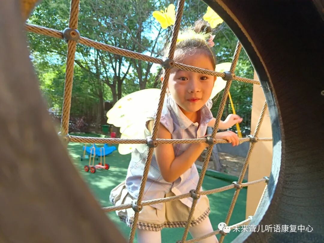 听障儿童言语康复