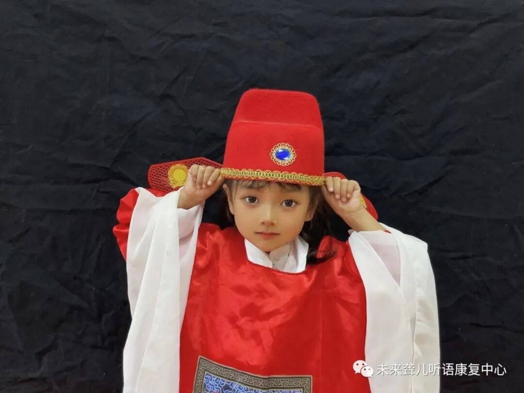 听障儿童言语康复