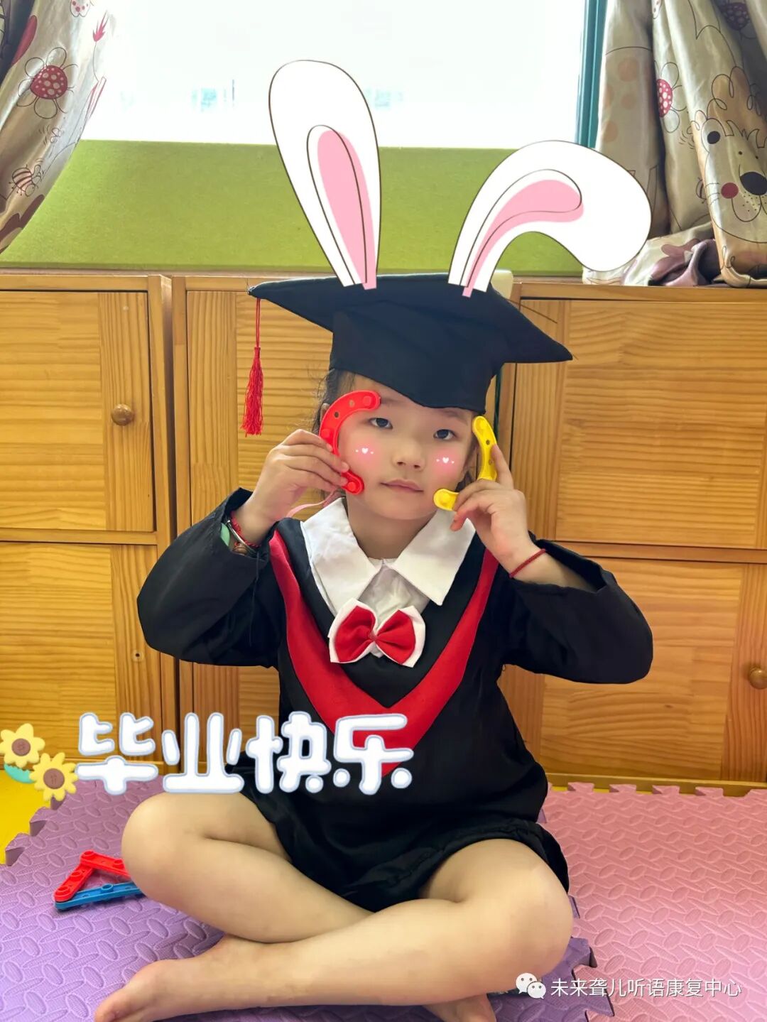 听障儿童言语康复