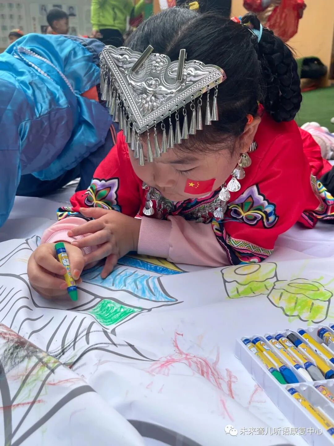 南阳未来听障儿童听语康复中心