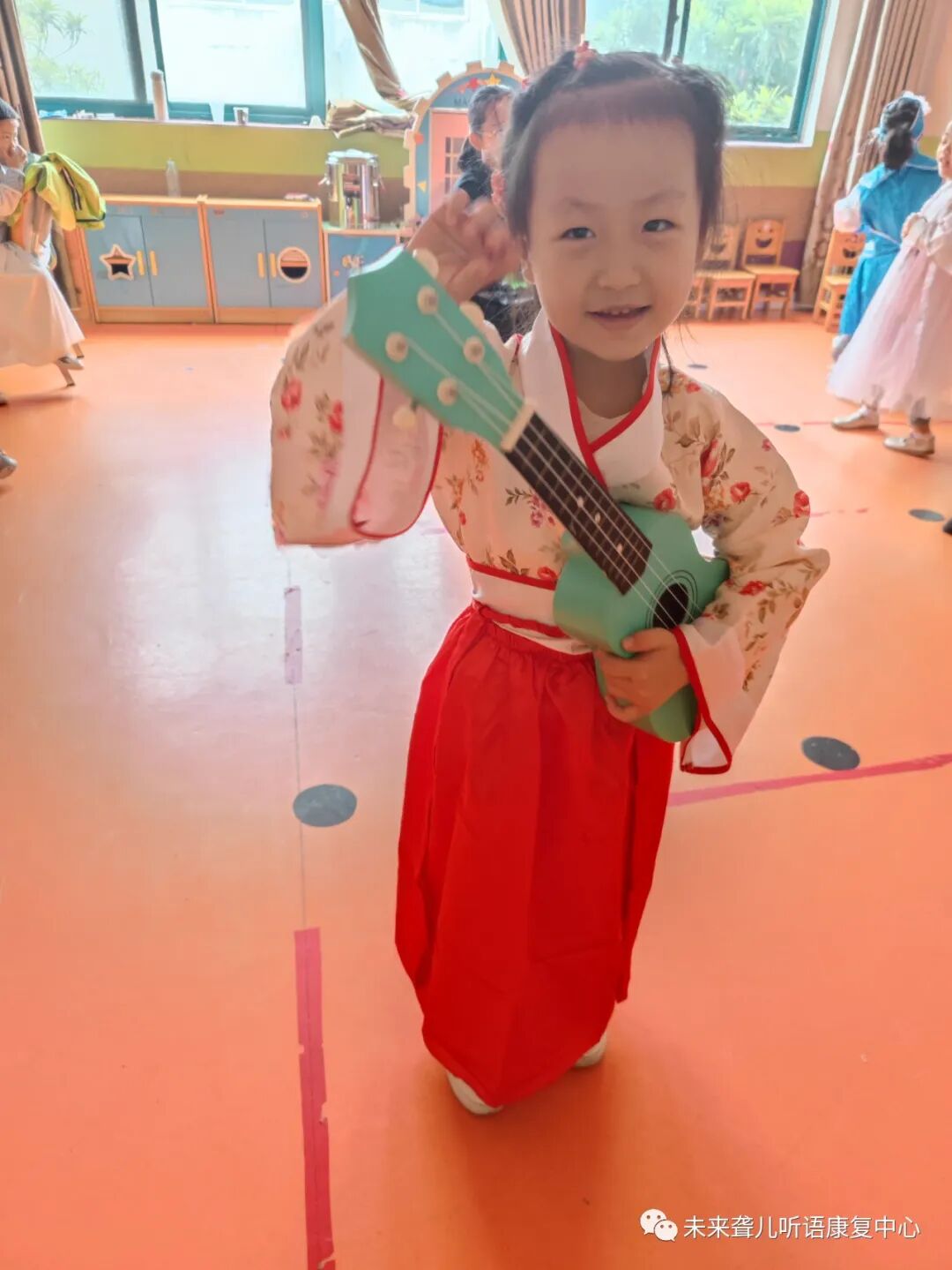 南阳未来听障儿童听语康复中心