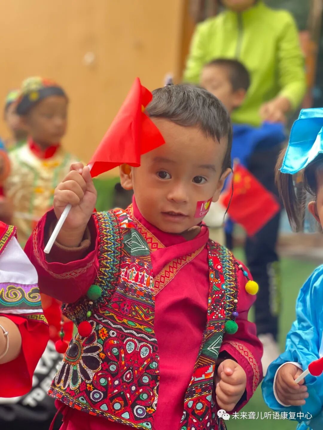 南阳未来听障儿童听语康复中心