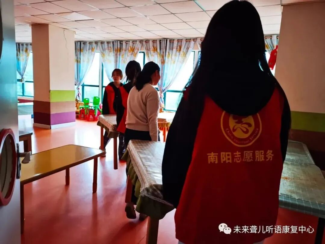 南阳未来听障儿童听语康复中心