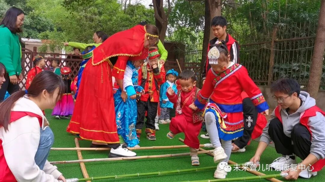 南阳未来听障儿童听语康复中心