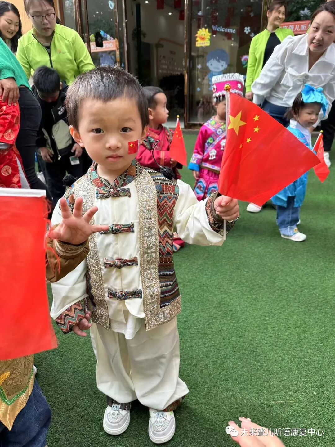 南阳未来听障儿童听语康复中心