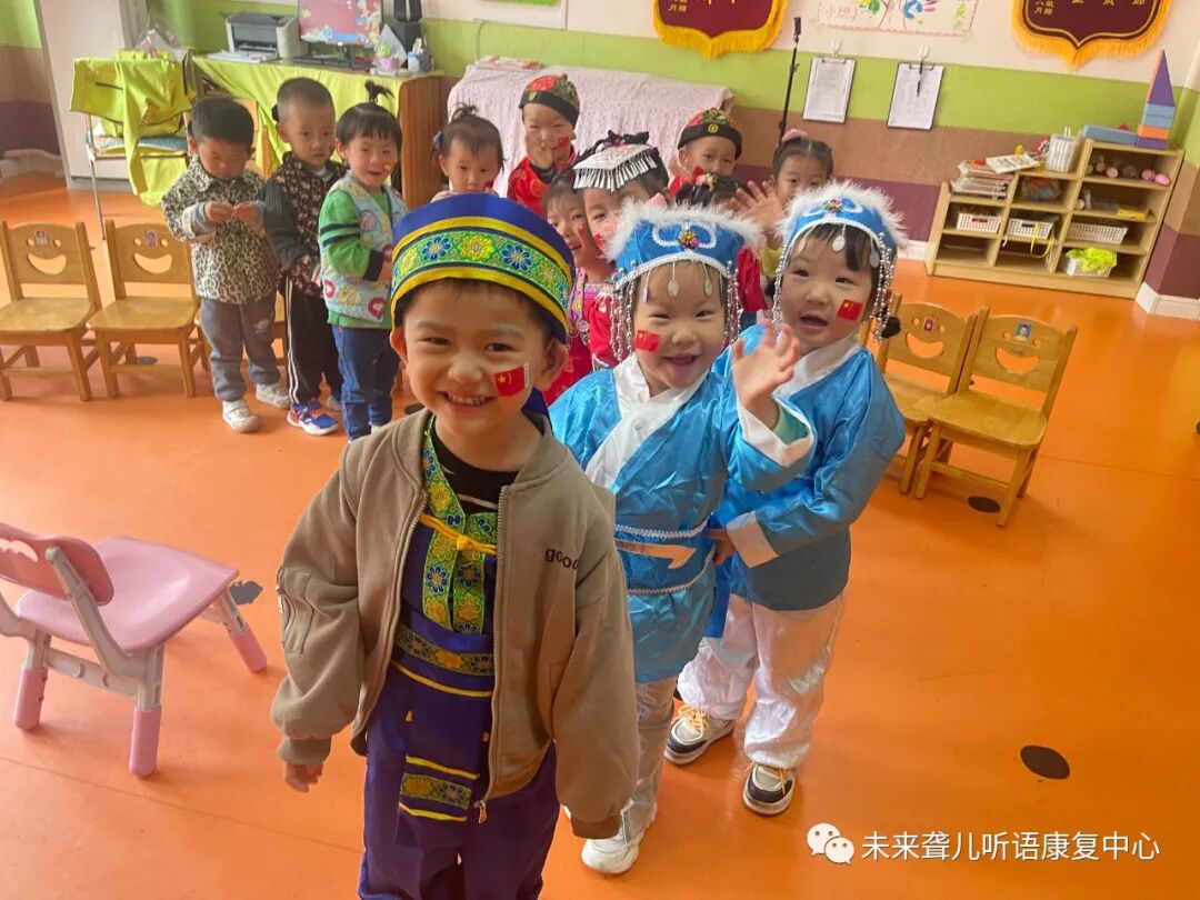 南阳未来听障儿童听语康复中心