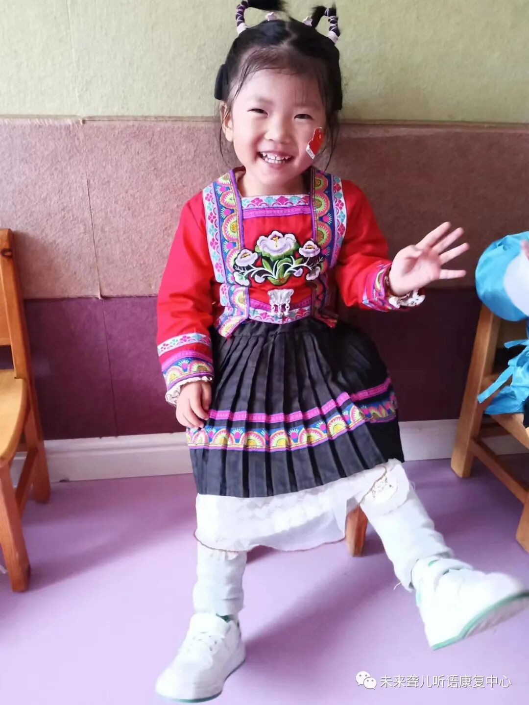 南阳未来听障儿童听语康复中心