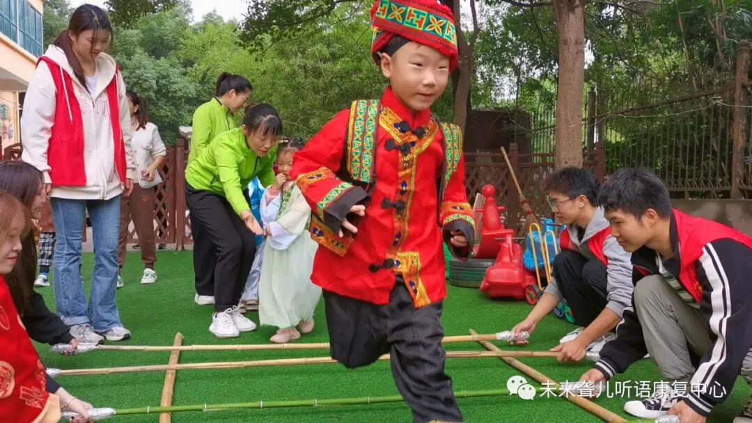 南阳未来听障儿童听语康复中心