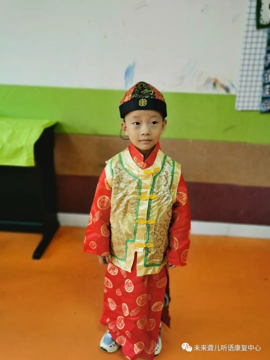 南阳未来听障儿童听语康复中心