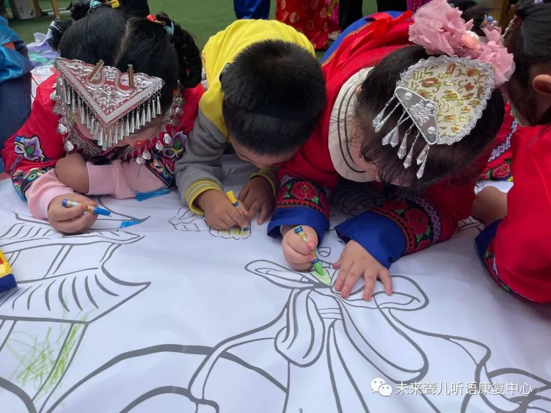 南阳未来听障儿童听语康复中心