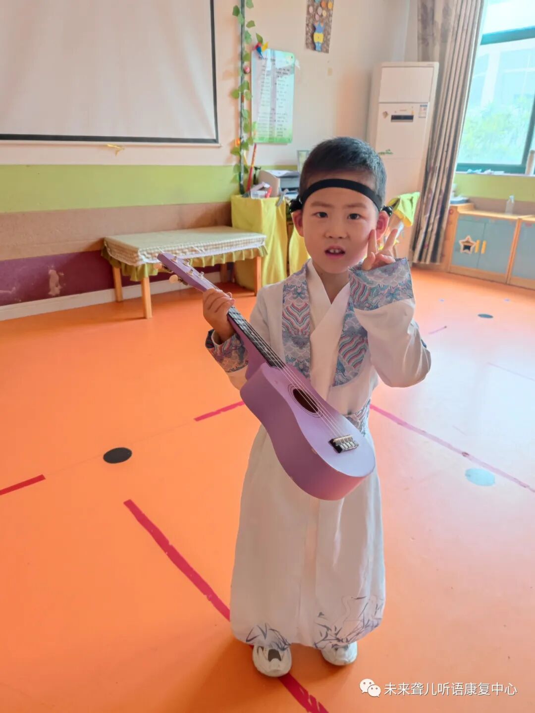 南阳未来听障儿童听语康复中心