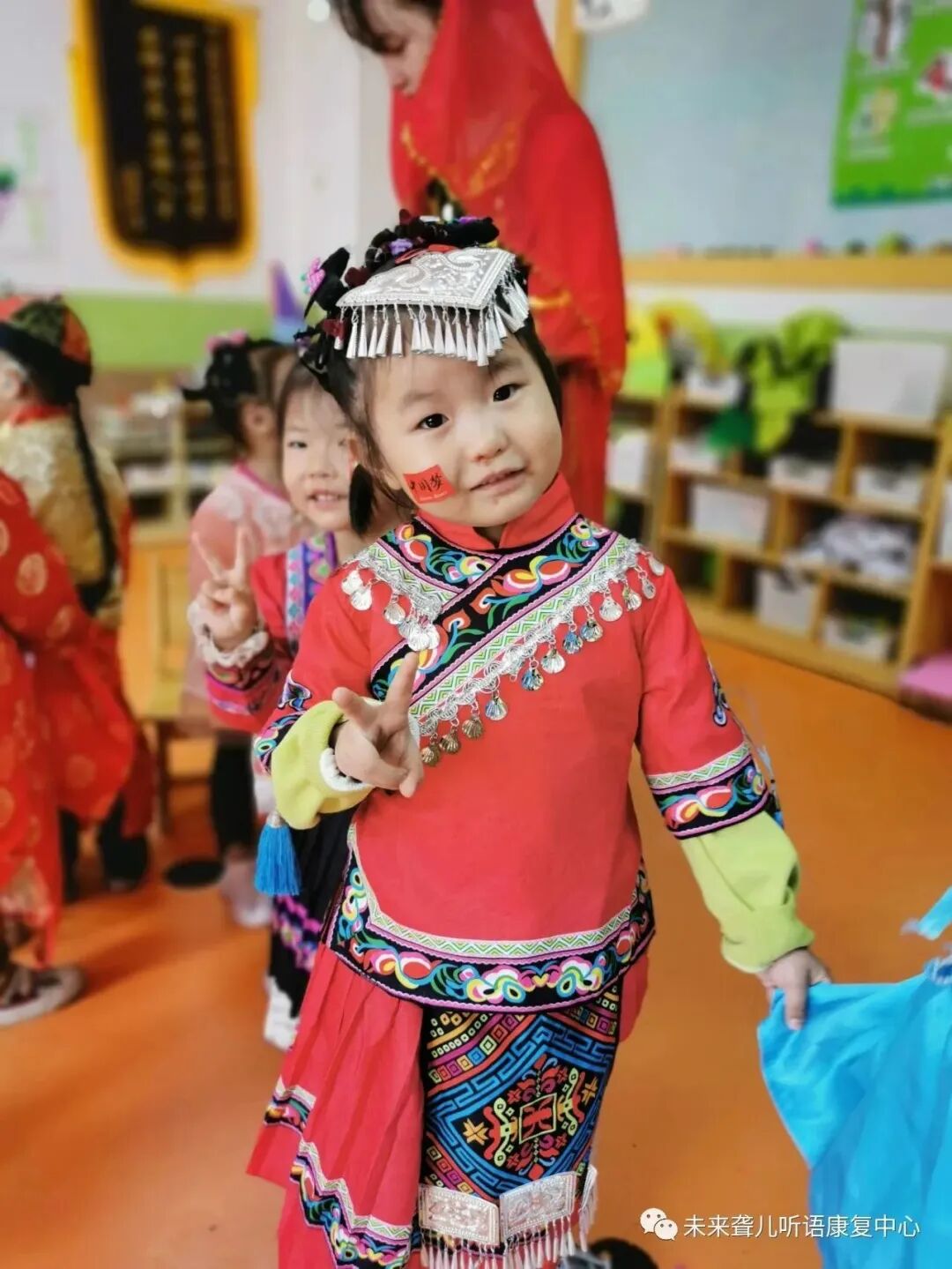 南阳未来听障儿童听语康复中心