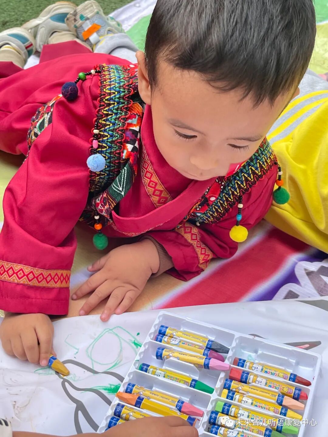 南阳未来听障儿童听语康复中心