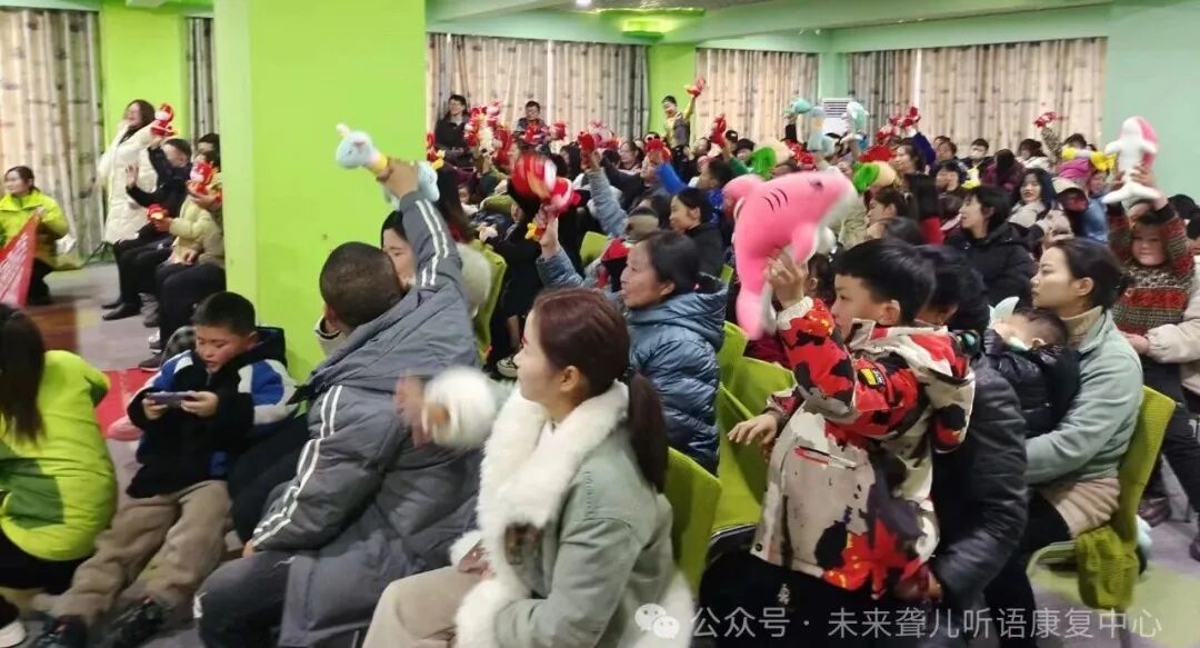 南阳未来听障儿童听语康复中心