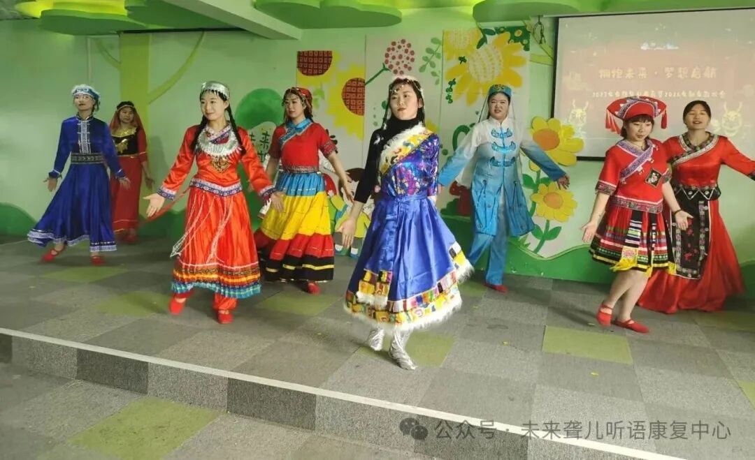 南阳未来听障儿童听语康复中心