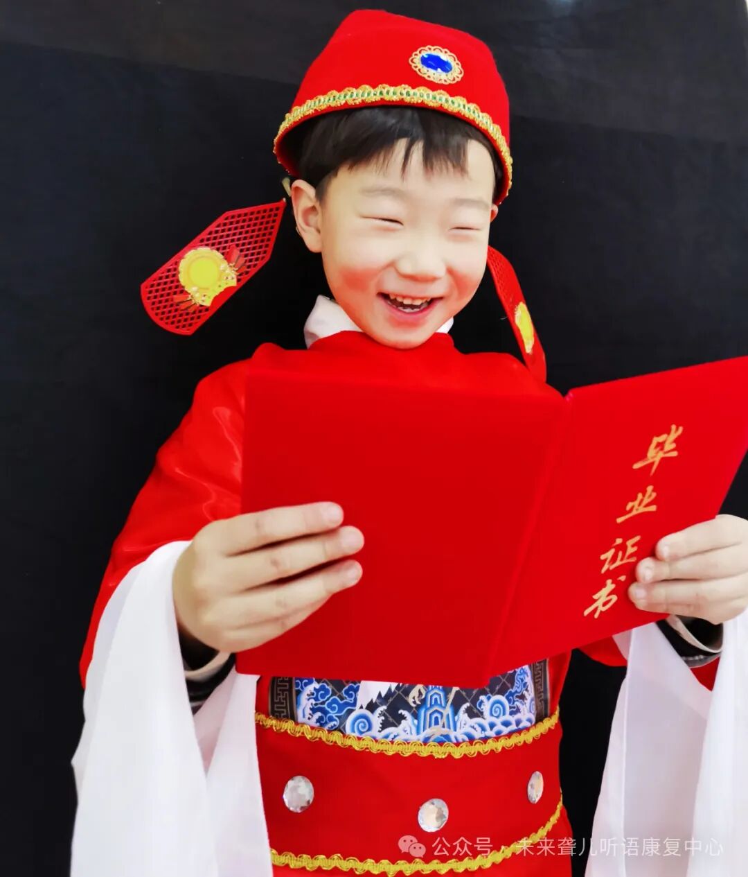 南阳未来听障儿童听语康复中心