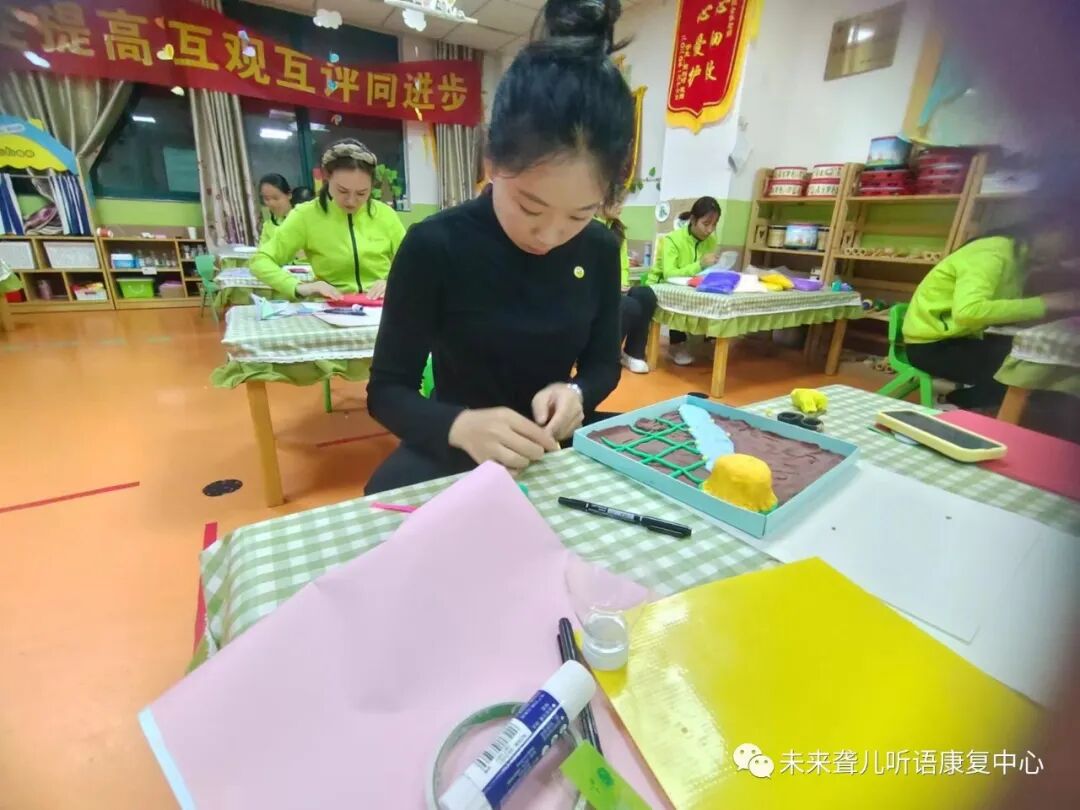 特殊教育教师互看互学