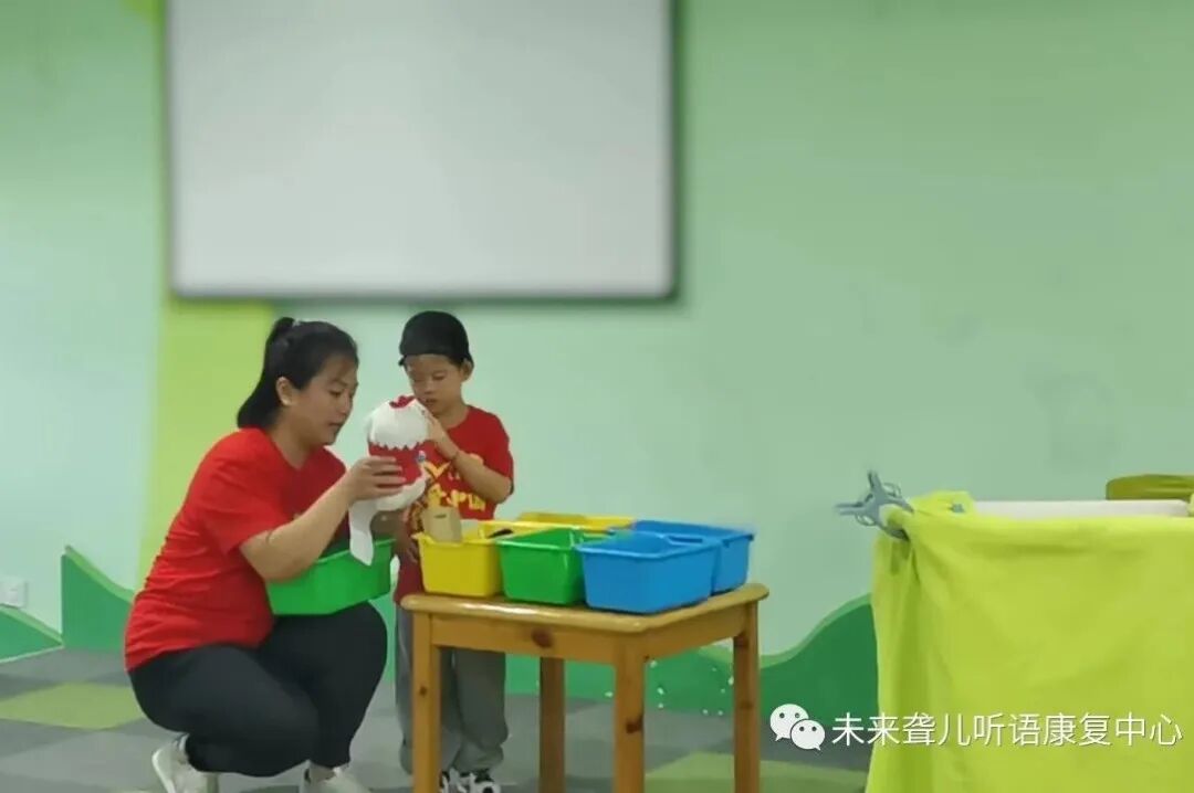 特殊教育教师互看互学