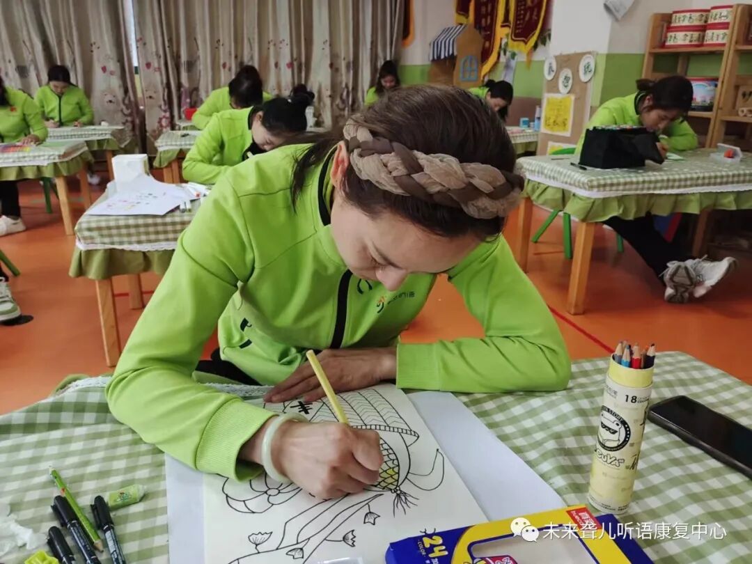 特殊教育教师互看互学