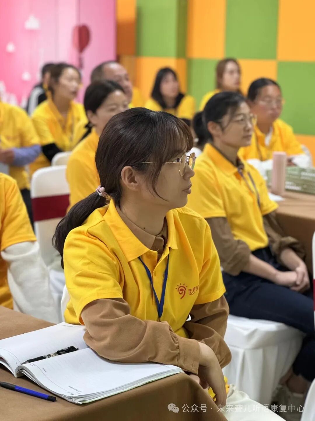 听障儿童父母学院