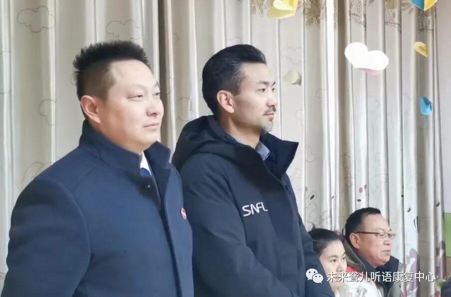 南阳未来听障儿童听语康复中心