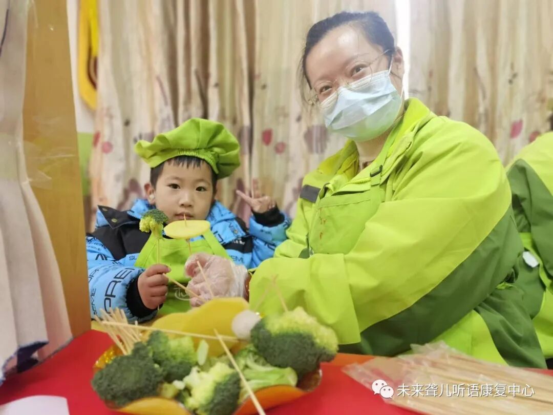 南阳未来听障儿童听语康复中心