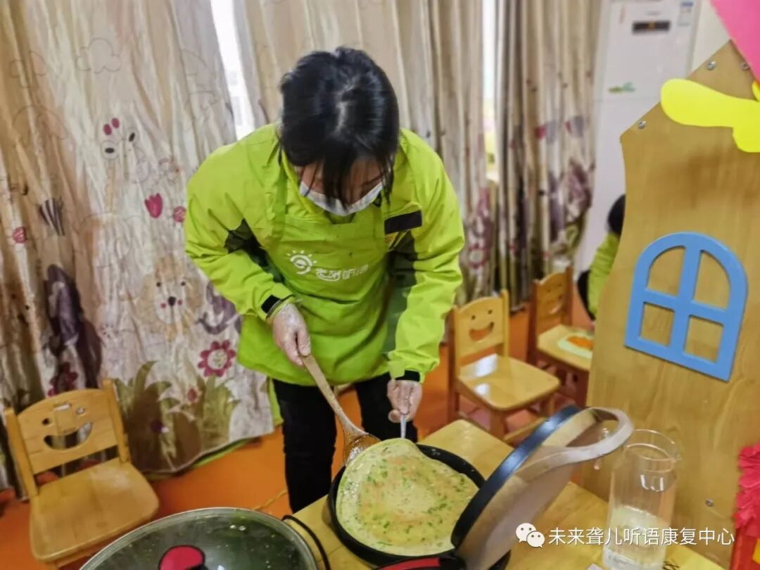 南阳未来听障儿童听语康复中心