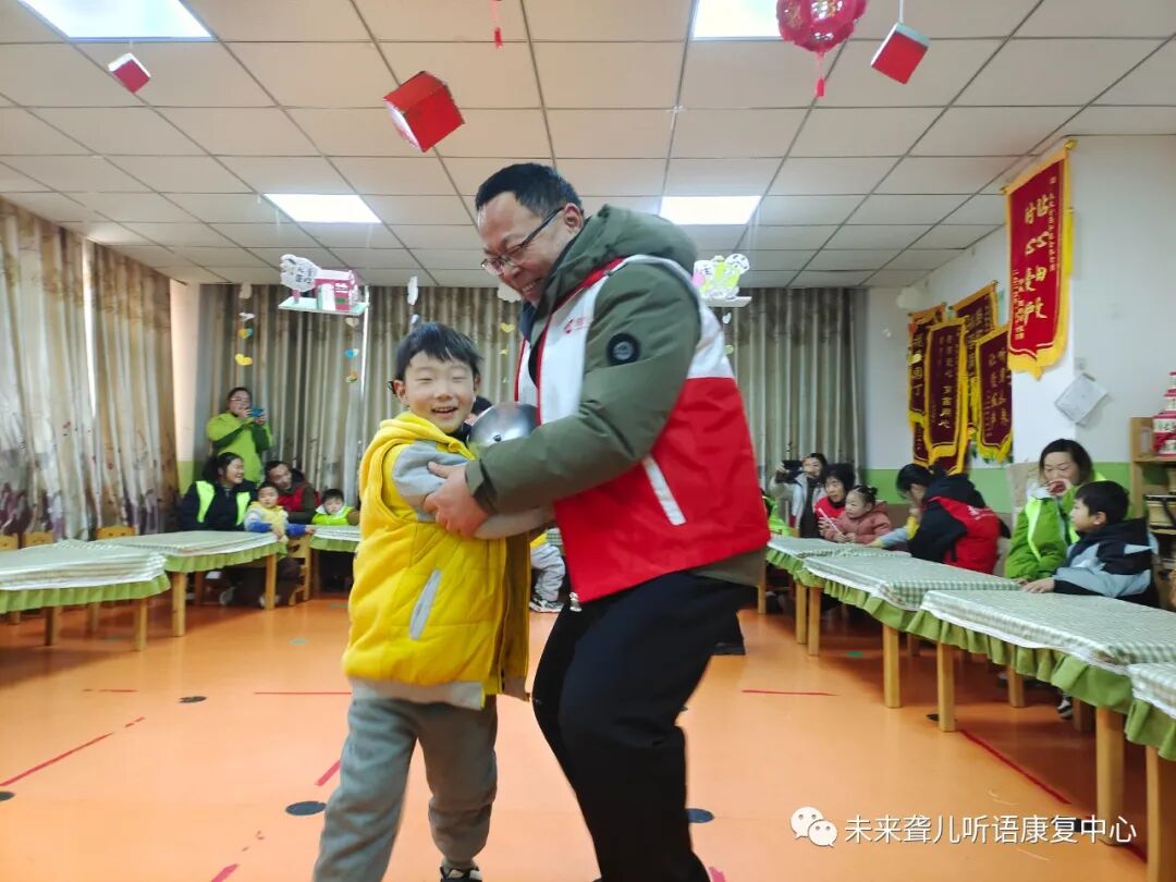 南阳未来听障儿童听语康复中心