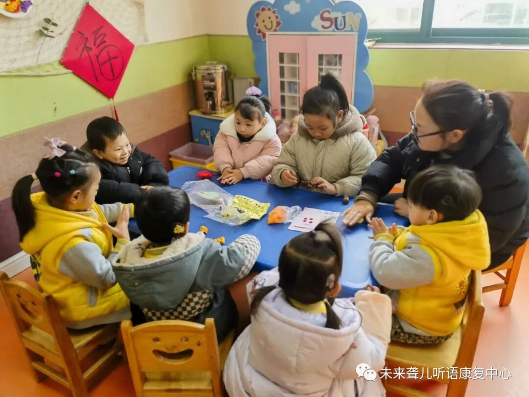 南阳未来听障儿童听语康复中心