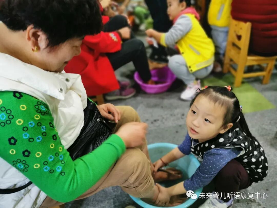 未来听障儿童听语康复中心