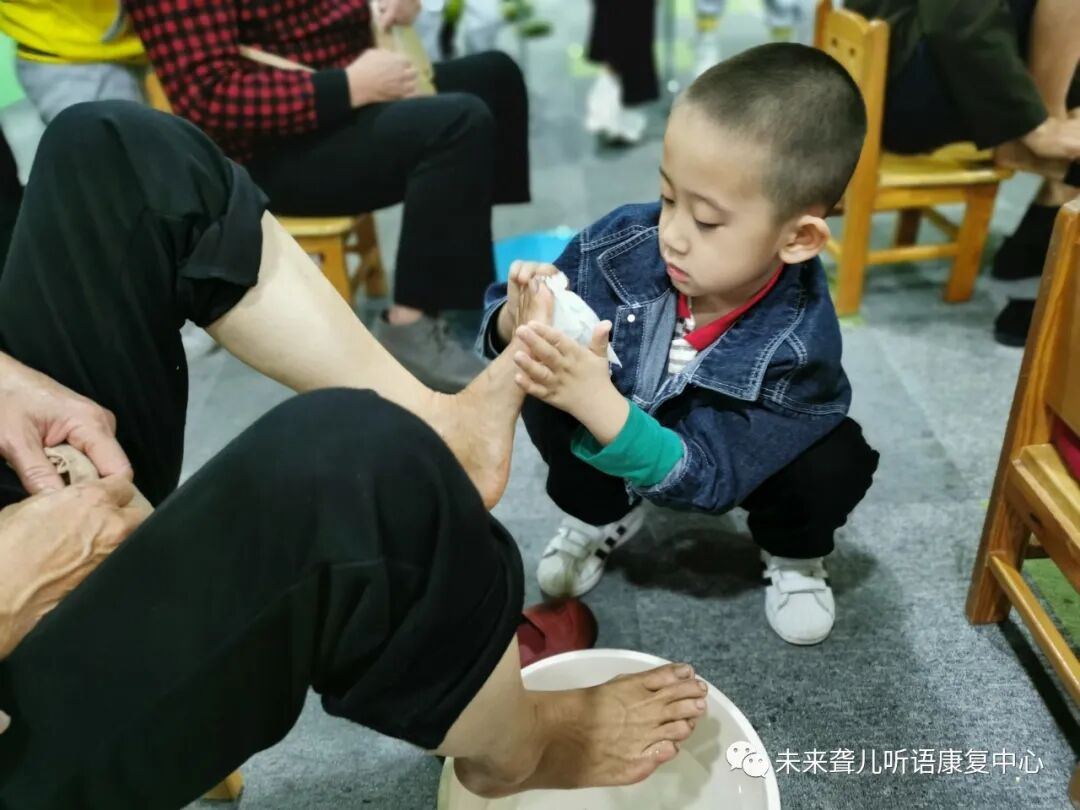 未来听障儿童听语康复中心