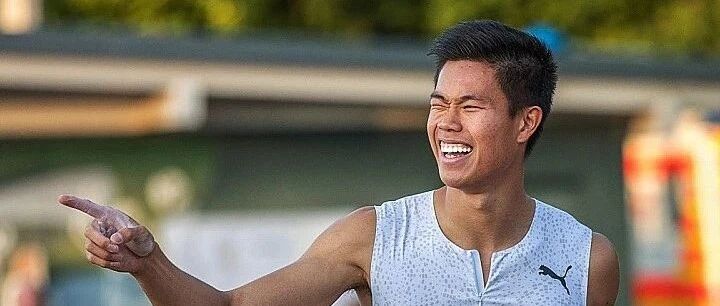 他今年比赛21场，终于——亚洲纪录！