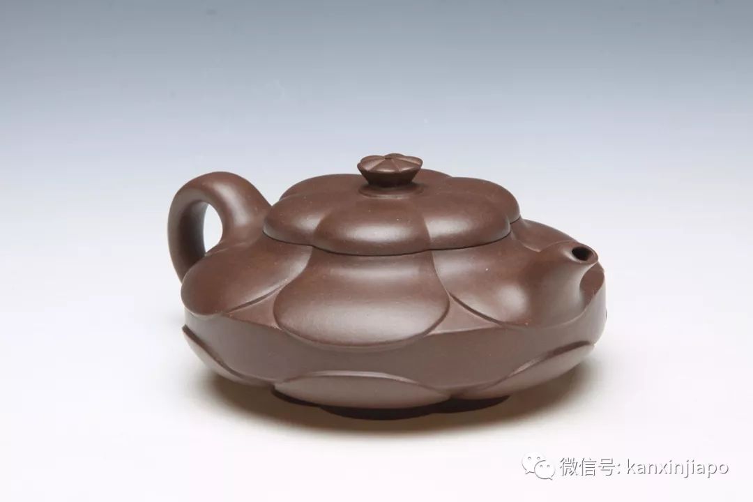 人気商品！ - 茶碗 新品『中国茶器・招財進宝壺・こげ茶色』中国茶文化 